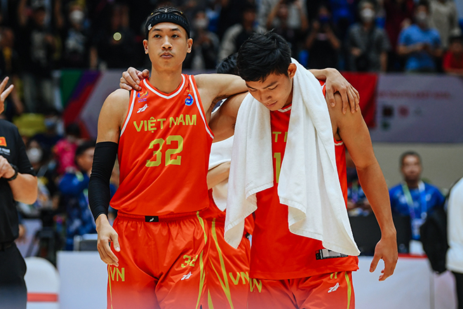 Danh sách triệu tập tuyển bóng rổ Việt Nam tại giải đấu FIBA Asia Cup 2025 