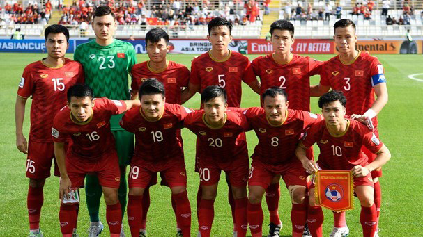 VIDEO: Đội tuyển Việt Nam và U23 tập trung - cuộc tổng động viên của bóng đá Việt Nam