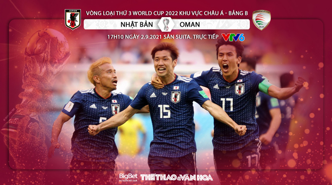 VIDEO Nhật Bản vs Oman: Nhận định bóng đá nhà cái, nhận định bóng đá, bàn thắng, highlights