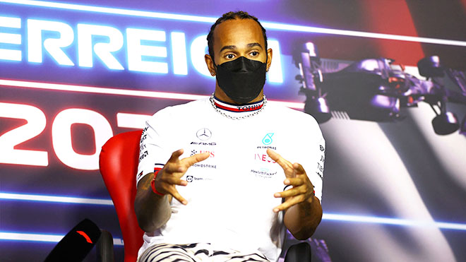 Cuộc đua vô địch F1 mùa giải 2021: Hamilton phải thay đổi vì Verstappen