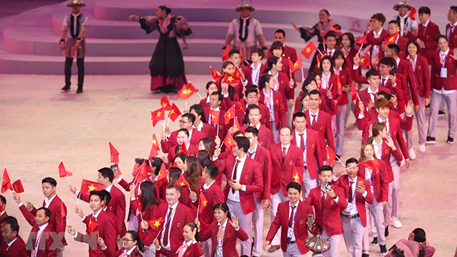 SEA Games, SEA Games Việt Nam 2022, SEA Games Việt Nam 2021, SEA Games tổ chức tại Việt Nam, Tổng cục TDTT, Đoàn TTVN