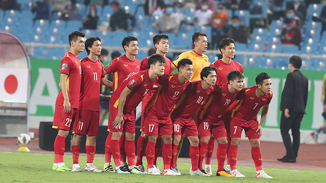 bóng đá Việt Nam, Việt Nam 0-1 Nhật Bản, Việt Nam vs Ả rập Xê út, vòng loại thứ ba World Cup, Park Hang Seo, VFF, xếp hạng bảng B vòng loại thứ ba World Cup