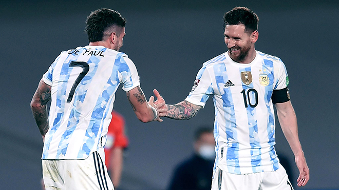 Argentina vs Brazil, nhận định kết quả, nhận định bóng đá Argentina vs Brazil, nhận định bóng đá, Argentina, Brazil, keo nha cai, dự đoán bóng đá, Vòng loại World Cup 2022