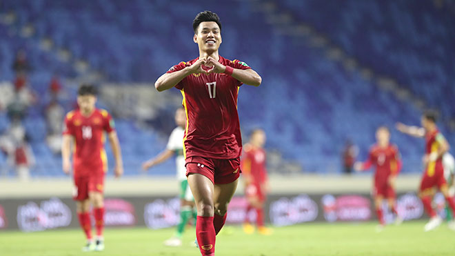 bóng đá Việt Nam, Park Hang Seo, AFF Cup 2021, lịch thi đấu AFF Cup 2021, Văn Hậu, Trọng Hoàng, Hồng Duy, Văn Thanh, VTV6, Việt Nam vs Lào, VTV5, VFF, trực tiếp bóng đá