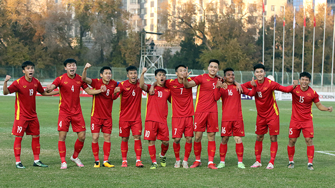 bóng đá Việt Nam, U23 Việt Nam, Park Hang Seo, vòng chung kết U23 châu Á, bốc thăm vòng chung kết U23 châu Á, VFF, Việt Nam vs Nhật Bản, vòng loại thứ ba World Cup