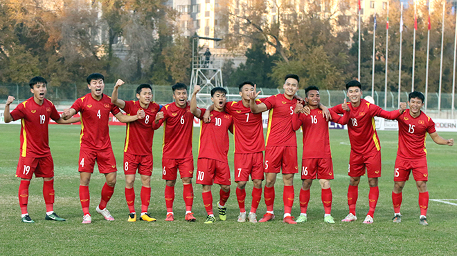 bóng đá Việt Nam, U23 Việt Nam, Park Hang Seo, HLV Park Hang Seo, VFF, Việt Nam vs Nhật Bản, vòng loại thứ ba World Cup, Việt Nam vs Ả rập Xê út, VFF, U23 châu Á