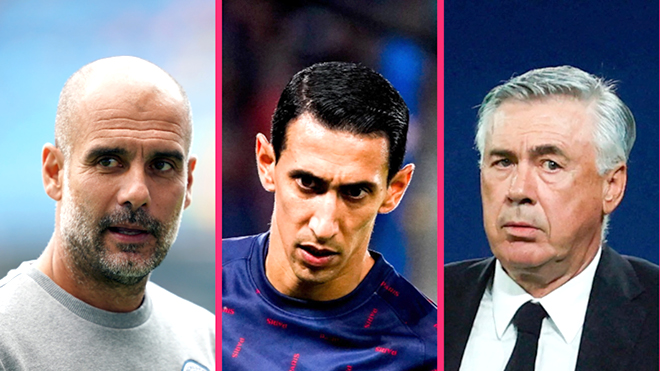 Hồ sơ Pandora, Hồ sơ Pandora bị rò rỉ, sao thể thao trốn thuế, Pep Guardiola, Ancelotti, Di Maria, ICIJ, Pep trốn thuế, Ancelotti trốn thuế, Di Maria trốn thuế