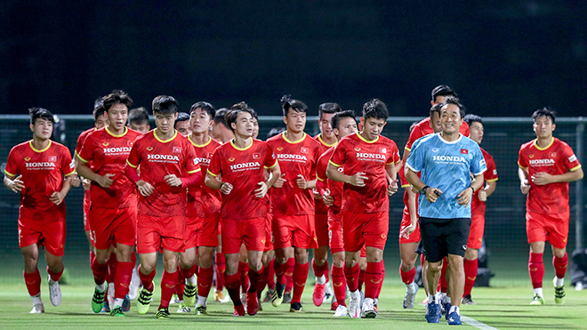 bóng đá Việt Nam, tin tức bóng đá, bong da, tin bong da, dtvn, park hang seo, lịch thi đấu vòng loại thứ ba world cup 2022, Ả rập xê út vs Việt Nam, V-League