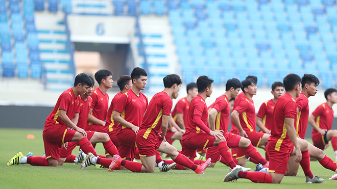 bóng đá Việt Nam, tin tức bóng đá, ĐT Việt Nam, Park Hang Seo, vòng loại thứ ba World Cup 2022, bốc thăm vòng loại thứ ba World Cup 2022, VFF, Việt Nam 2-3 UAE