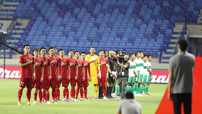 bóng đá Việt Nam, tin tức bóng đá, Park Hang Seo, HLV Park Hang Seo, lịch thi đấu vòng loại thứ ba World Cup 2022, bốc thăm vòng loại thứ ba, Việt Nam vs Hàn Quốc