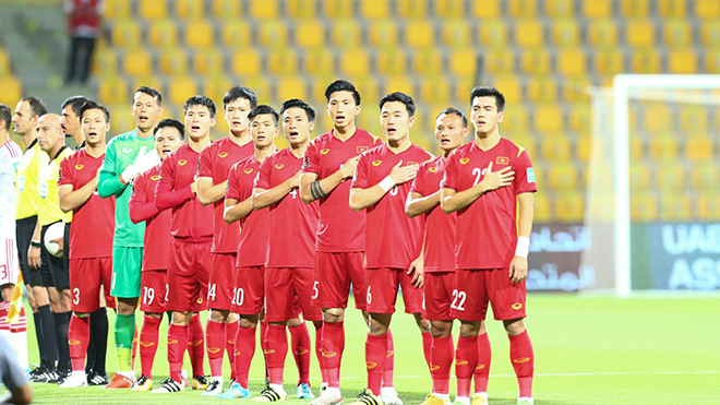 bóng đá Việt Nam, tin tức bóng đá, đội tuyển Việt Nam, dtvn, Park Hang Seo, bốc thăm vòng loại thứ ba World Cup, lịch thi đấu vòng loại thứ ba World Cup, VTV6