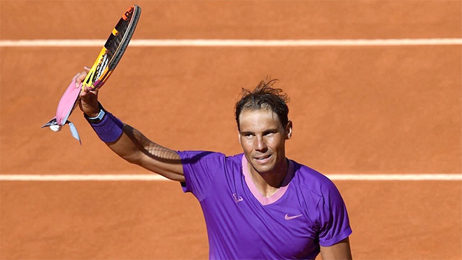 Tennis: Rafael Nadal sẽ là ông vua sắp thoái vị?