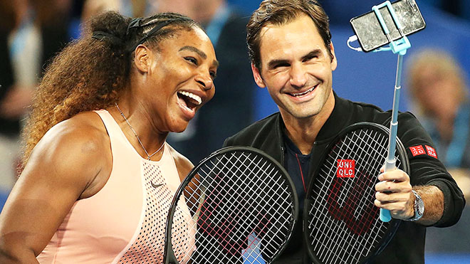 Roger Federer và Serena Williams: Dự Roland Garros là thiếu khôn ngoan?