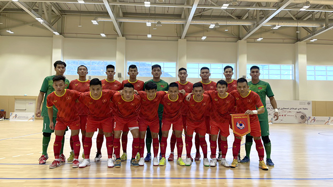 bóng đá Việt Nam, futsal, Play-off futsal World Cup 2021, futsal World Cup, tin tức bóng đá, dtvn, tuyển Việt Nam, vòng loại World Cup, bảng G vòng loại World Cup