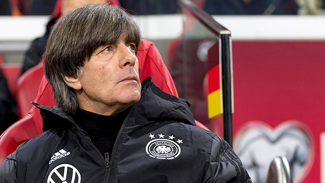 Đội tuyển Đức tại EURO 2020: Cuộc tấn công vào thành trì Joachim Low
