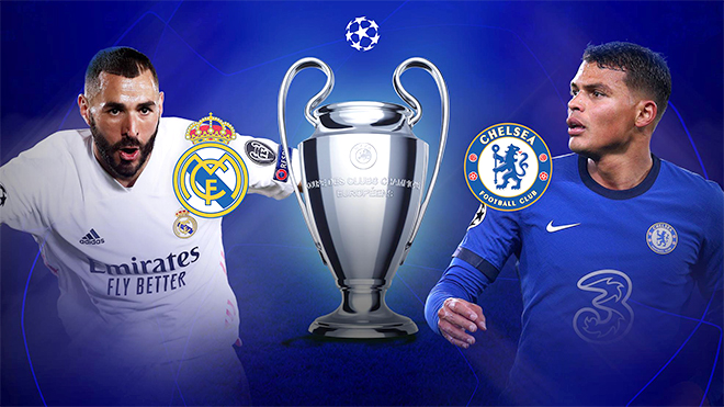 Trực tiếp Real Madrid vs Chelsea, K+, K+PM, Trực tiếp bóng đá hôm nay, trực tiếp bán kết cúp C1, xem trực tiếp Real Madrid đấu với Chelsea, trực tiếp Champions League