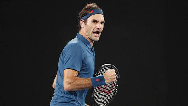 Vì sao Federer vẫn nằm trong Top 10?