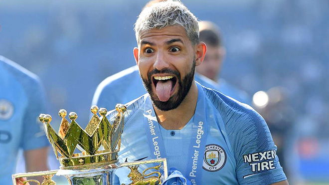 Man City chia tay Aguero: Tạm biệt thế hệ mở lối Man City