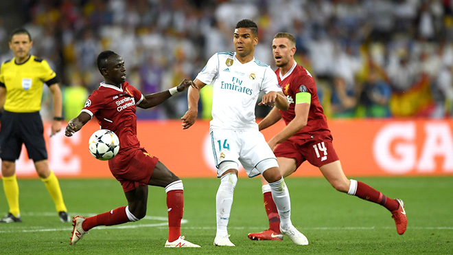 Trực tiếp Real Madrid vs Liverpool, K+, K+PM, trực tiếp bóng đá, trực tiếp cúp C1 châu Âu, tứ kết cúp C1, link xem trực tiếp Real Madrid đấu với Liverpool, xem C1