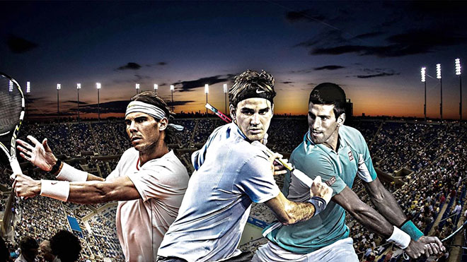 Djokovic, Nadal và Federer sẽ tham dự Mutua Madrid Open