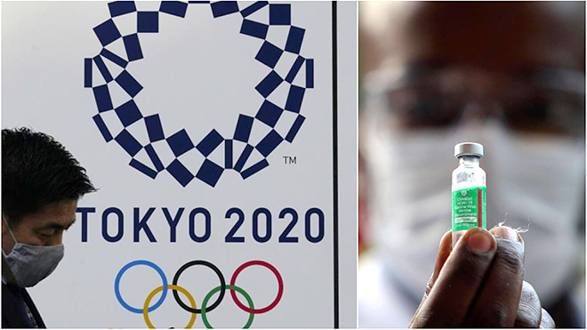 3 tháng trước Olympic Tokyo: Trông cả vào vaccine Covid-19