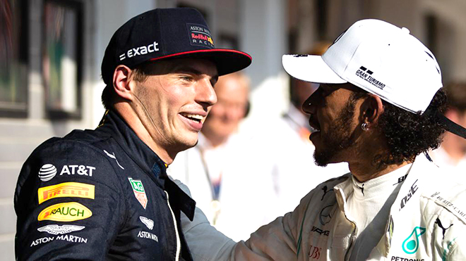 F1: Hamilton và mối đe dọa từ Verstappen