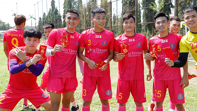 bóng đá Việt Nam, tin tức bóng đá, bong da, tin bong da, Văn Triền, Sài Gòn FC, Danh Trung, Văn Lâm, J-League, V-League, BXH V-League, BĐVN