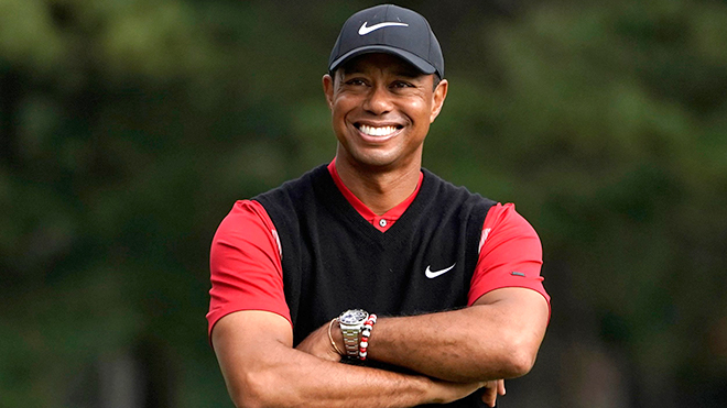 Golf, Tiger Woods, Tiger Woods bị tai nạn xe hơi, Tiger Woods chấn thương, sự nghiệp Tiger Woods, Tiger Woods giải nghệ, Tiger Woods nhập viện, sự nghiệp Tiger Woods