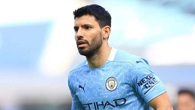 Man City: Chuẩn bị cho một cuộc sống không Aguero