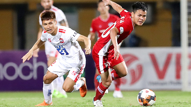 bóng đá Việt Nam, tin tức bóng đá, bong da, tin bong da, Viettel, Văn Trâm, Trương Văn Thiết, Viettel, V-League, AFC Champions League, kết quả bóng đá