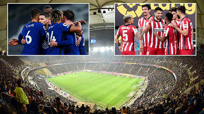 Trực tiếp Atletico Madrid vs Chelsea, K+, K+PC trực tiếp bóng đá cúp C1 châu Âu, xem trực tiếp vòng 1/8 Champions League, truc tiep bong da, Chelsea đấu Atletico