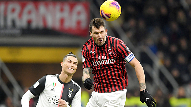 Trực tiếp Milan vs Juventus, FPT Play, Trực tiếp bóng đá Italia, Kèo Milan-Juve, truc tiep bong da Y, trực tiếp Juventus đấu với Milan, bảng xếp hạng Serie A vòng 16