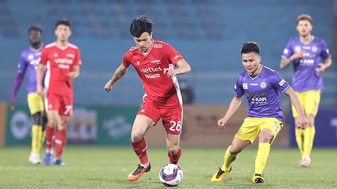 bóng đá Việt Nam, tin tức bóng đá, bong da, tin bong da, V League, lịch thi đấu vòng 1 V League, Viettel, Hà Nội FC, TPHCM, HAGL, bầu Đức, bầu Hiển,. VPF