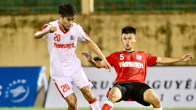 bóng đá Viettel, tin tức bóng đá, bong da, tin bong da, Viettel, U21 Viettel, V League, HLV Trương Việt Hoàng, Thạch Bảo Khanh, kết quả bóng đá