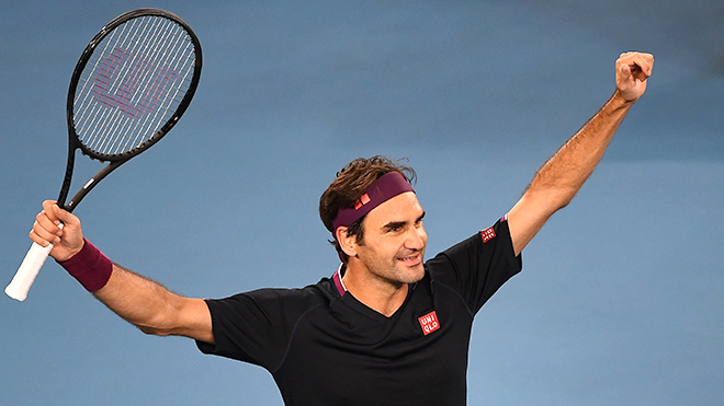 Tennis: Các tay vợt háo hức chờ Federer tái xuất