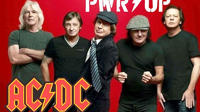 Album phòng thu 'Power Up': Huyền thoại AC/DC trở lại