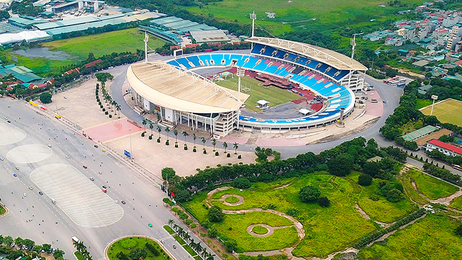 Đếm ngược tới SEA Games 31