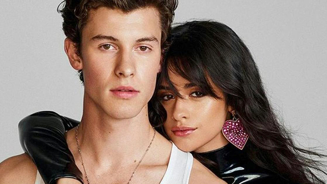 Shawn Mendes và Camila Cabello tung ca khúc Giáng sinh