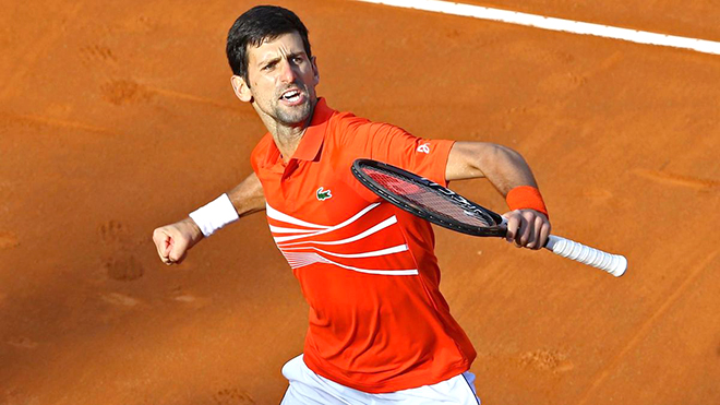 Novak Djokovic: Đối thủ lớn nhất là... chính mình