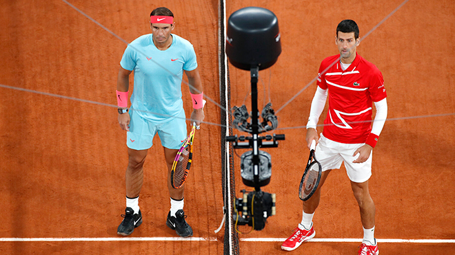 ESPN vs Tennis Channel: Cuộc chiến quần vợt trên sóng truyền hình