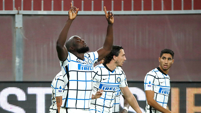 Inter Milan, Lukaku, Bóng đá Ý, Serie A, Inter Milan sống nhờ đôi chân Lukaku, lịch thi đấu bóng đá Ý, lịch thi đấu Serie A, bảng xếp hạng Serie A, AC Milan, Juventus