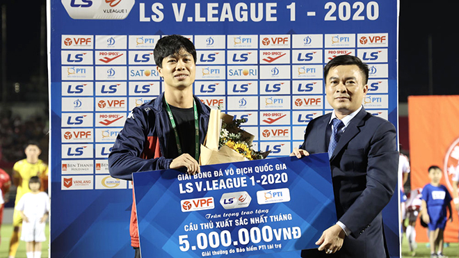 Công Phượng, Bùi Tiến Dũng và đoạn kết buồn ở V-League 2020