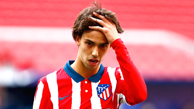 Trực tiếp Atletico vs Salzburg: Thức giấc đi, Joao Felix!