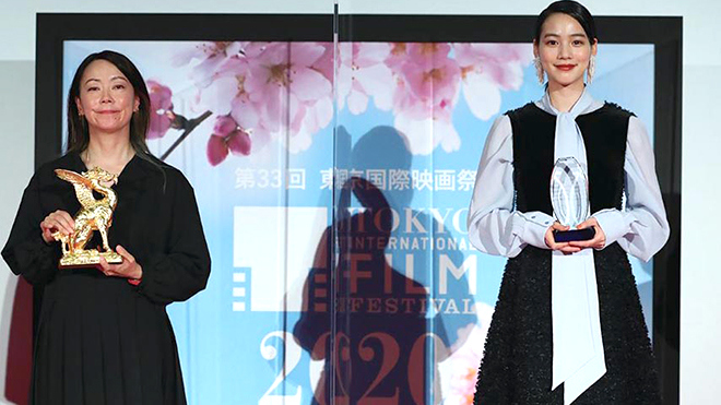 LHP quốc tế Tokyo 2020: 'Hold Me Back' giành giải duy nhất của LHP
