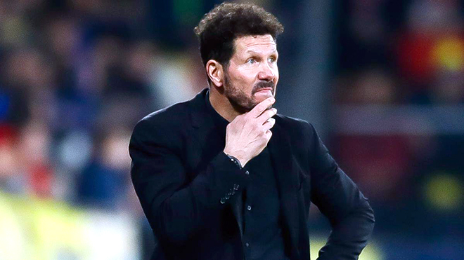 Atletico Madrid thăng hoa nhờ phát minh của Simeone