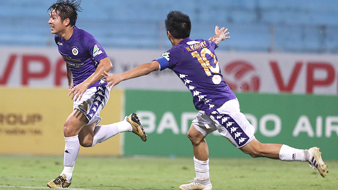 bóng đá Việt Nam, tin tức bóng đá, bong da, tin bong da, Thái Qúy, Hà Nội FC, V League, lịch thi đấu vòng 12 V -League, Quảng Nam vs Hà Nội, BĐTV, VTC3