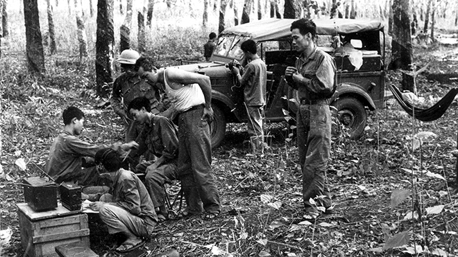 75 năm Ngày truyền thống Thông tấn xã Việt Nam: Những người đồng hành thầm lặng