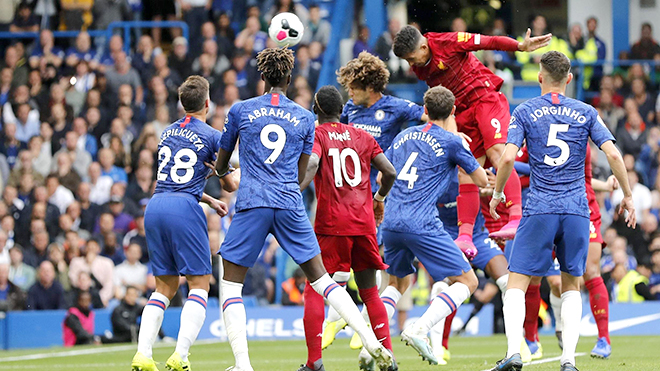 Trực tiếp bóng đá Liverpool vs Chelsea: Vé dự C1 sẽ dành cho Chelsea?