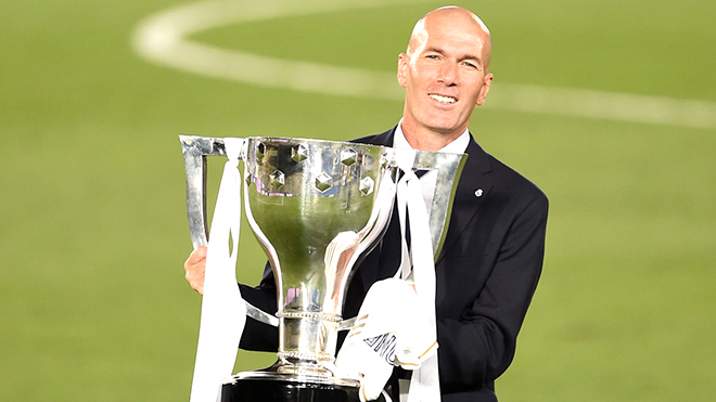 Real Madrid: Ai cũng muốn cô đơn như Zidane...
