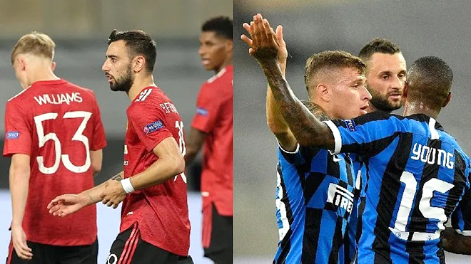 QUAN ĐIỂM: Inter vs MU là cặp chung kết trong mơ của Europa League